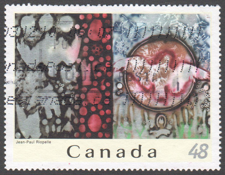 Canada Scott 2002f Used - Click Image to Close